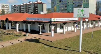 Przychodnia Weterynaryjna RET-VET